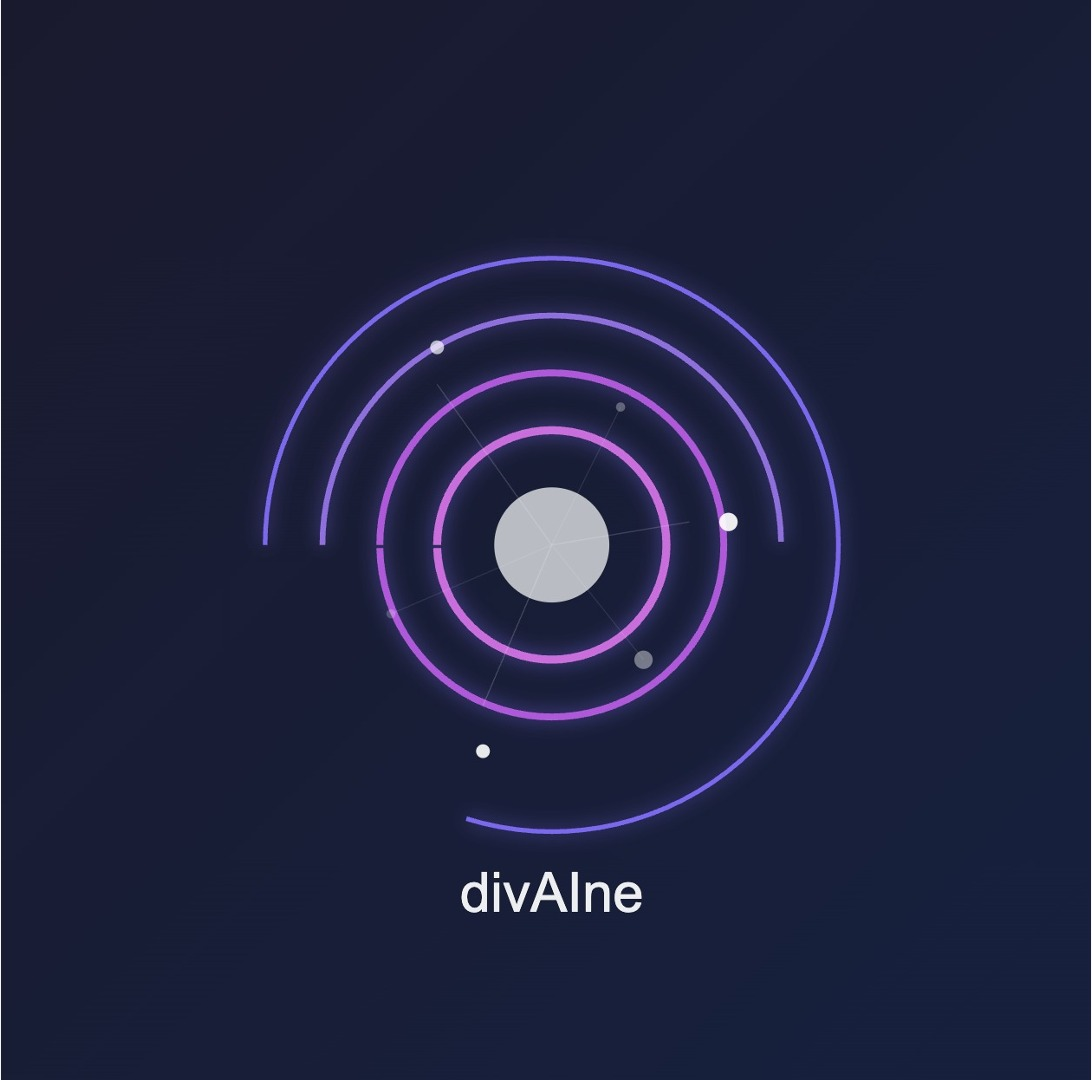 divAIne Logo