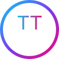Talking Twin Logo